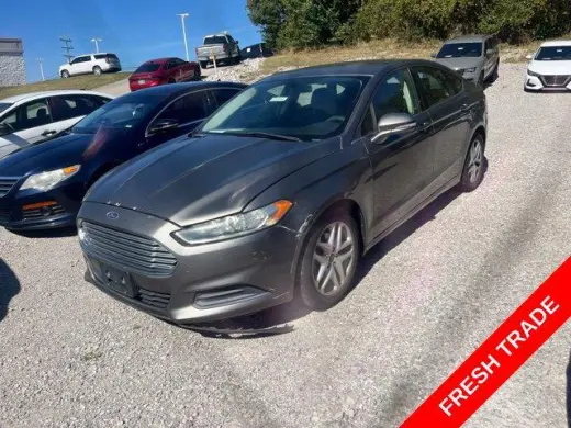 Ford Fusion 2013 SE 4p Sedan