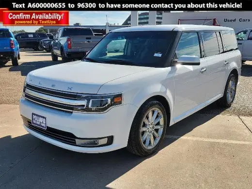 Ford Flex 2019 AWD Limited 4p Crossover