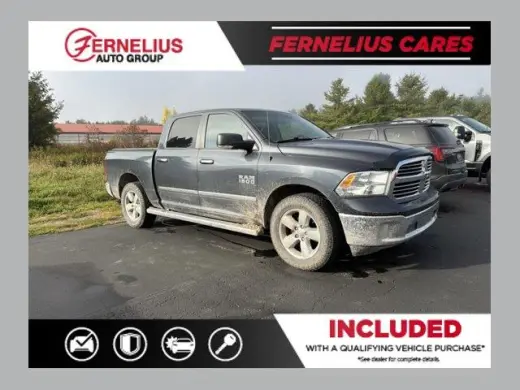Ram 1500 2014 4x4 SLT 4dr Crew Cab 5.5 ft. SB Pickup