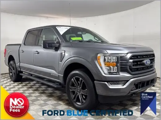 Ford F-150 2021 4x4 XLT 4dr SuperCrew 5.5 ft. SB
