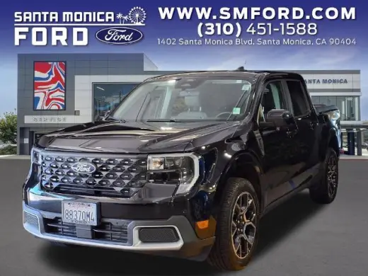 Ford Maverick 2026 AWD Lariat 4dr SuperCrew 4.5 ft. SB