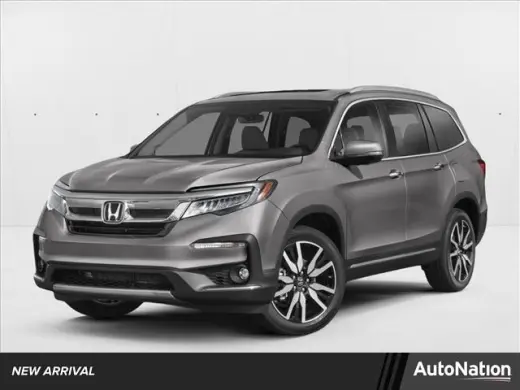 Honda Pilot 2021 Touring 4dr SUV