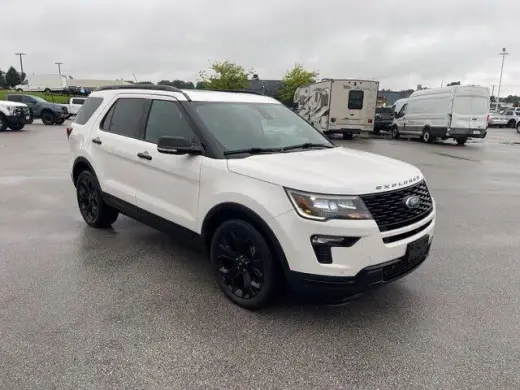 Ford Explorer 2019 AWD Sport 4dr SUV