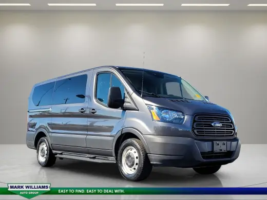Ford Transit 2019 150 XL 3dr SWB Tech Roof Passenger Van con puerta lateral para pasajeros que se desliza