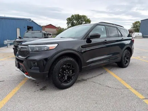 Ford Explorer 2023 AWD Timberline 4p SUV
