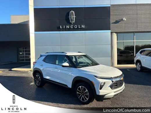 Chevrolet Trailblazer 2026 LT 4p SUV