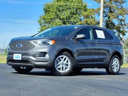 Ford Edge 2024 4x4 SEL 4p SUV