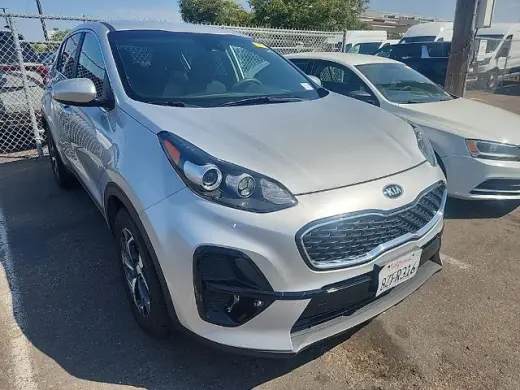 Kia Sportage 2022 LX 4p SUV