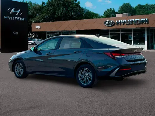 Hyundai ELANTRA 2024 SEL 4dr Sedán