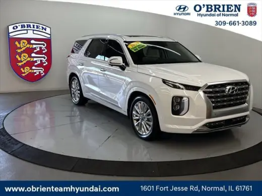 Hyundai PALISADE 2020 AWD Limited 4p SUV