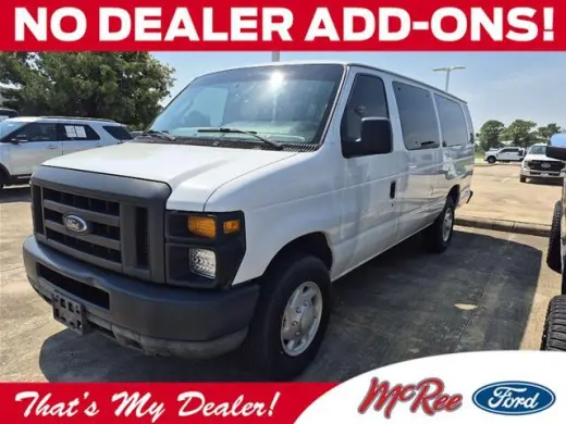 Ford E-Series 2009 E-350 SD XL 3dr Extended Passenger Van 
Ford E-Serie 2009 E-350 SD XL 3dr Furgoneta de pasajeros extendida