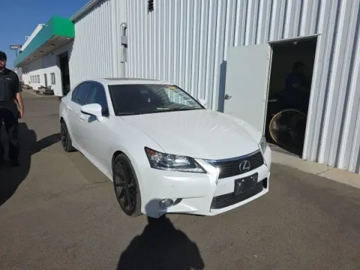 Lexus GS 350 2014 4p Sedan