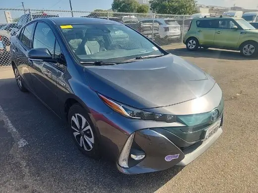 Toyota Prius Prime 2019 Avanzado 4p Hatchback