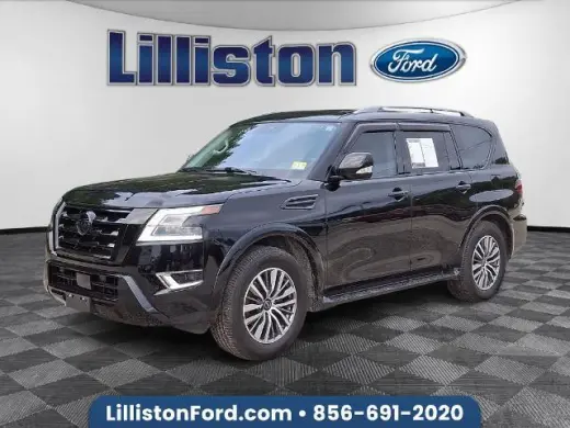 Nissan Armada 2021 4x4 S 4dr SUV
