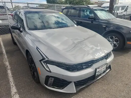 Kia K5 2025 GT-Line 4dr Sedán