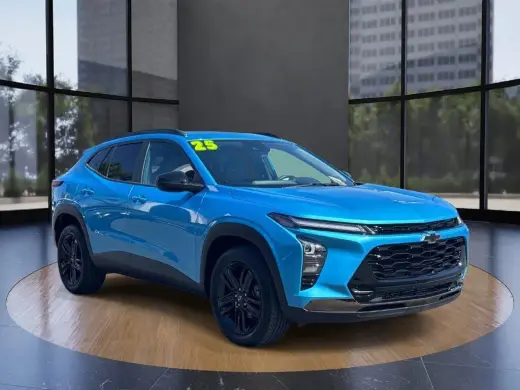 Chevrolet Trax 2025 ACTIV 4dr Crossover