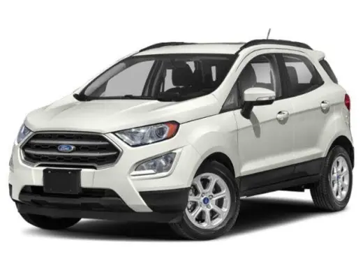 Ford EcoSport 2020 SE 4p Crossover