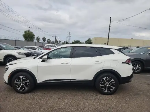 Kia Sportage Hybrid 2024 4x4 EX 4p SUV