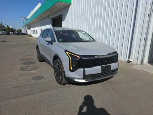 Kia Sportage Hybrid 2026 AWD S 4dr SUV