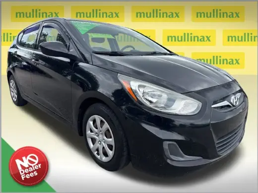 Hyundai ACCENT 2014 GS 4dr Hatchback