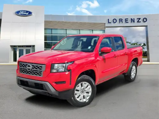 Nissan Frontier 2023 4x4 S 4dr Crew Cab 5 ft. SB