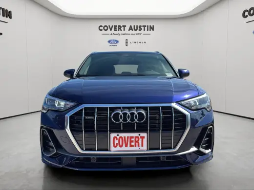 Audi Q3 2022 AWD quattro S line Premium 45 TFSI 4p SUV