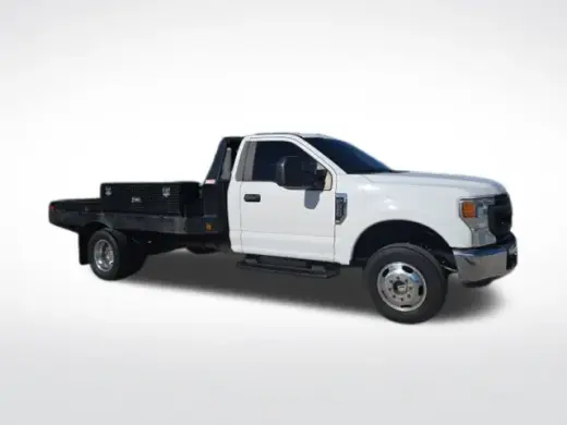 Ford F-350 Super Duty 2021 4x4 XL 2dr Cabina Regular 145 in. WB Chasis DRW