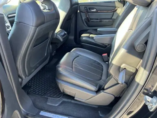 GMC Acadia 2015 Tracción en las cuatro ruedas Denali 4p SUV