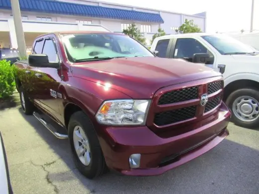 Ram 1500 2017 4x2 Express 4dr Quad Cab 6.3 ft. SB Pickup