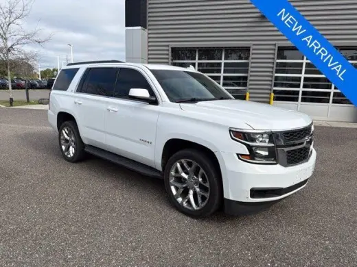 Chevrolet Tahoe 2018 4x4 LT 4dr SUV