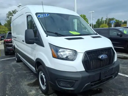 Ford Transit 2024 250 3dr LWB Tech Roof Carrocería Media Van