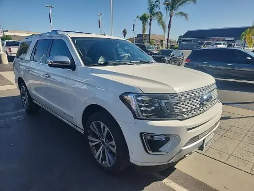 Ford Expedition MAX 2021 4x4 Platinum 4p SUV