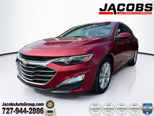 Chevrolet Malibu 2025 LT 4dr Sedan w/1LT