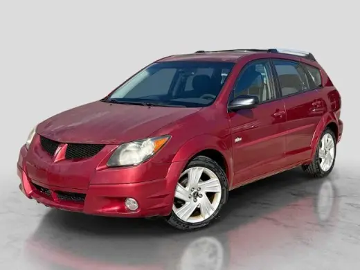 Pontiac Vibe 2003 Fwd 4dr Wagon