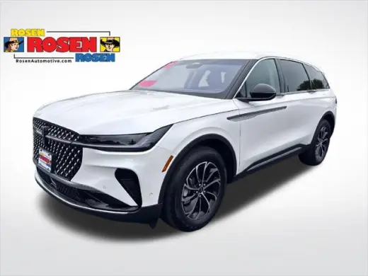 Lincoln Nautilus Híbrido 2024 AWD Premiere 4p SUV