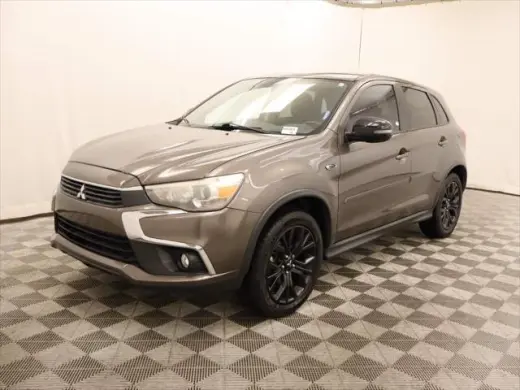 Mitsubishi Outlander Sport 2017 LE 4dr Crossover