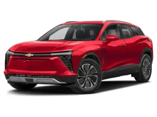 Chevrolet Blazer EV 2024 tracción total AWD 2LT, SUV de 4 puertas