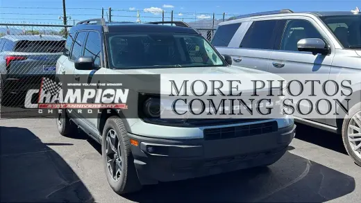 Ford Bronco Sport 2021 tracción en todas las ruedas Outer Banks 4p SUV