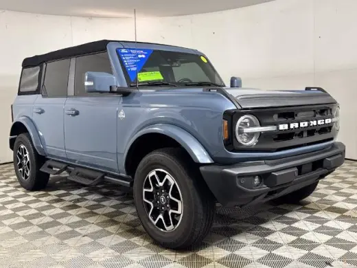 Ford Bronco 2023 4x4 Base Advanced 4dr SUV