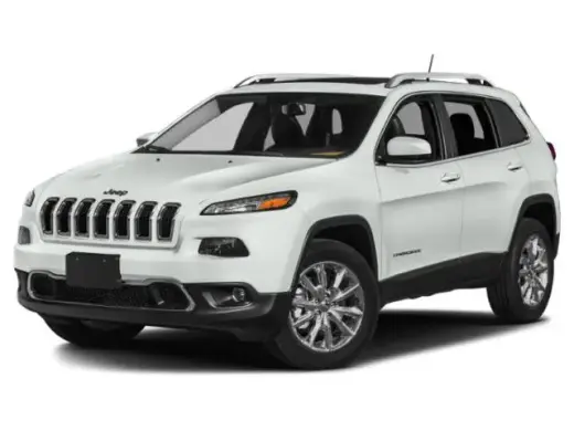 Jeep Cherokee 2015 4x4 Limited SUV de 4 puertas