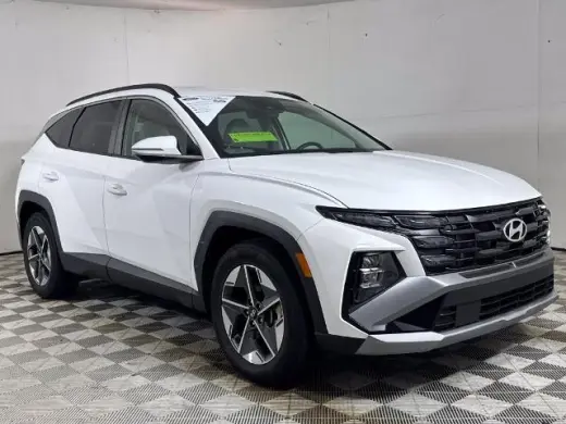 Hyundai TUCSON 2025 SEL Conveniencia 4dr SUV