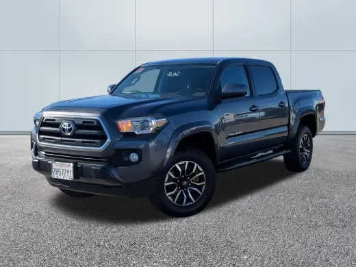 Toyota Tacoma 2016 4x2 SR5 V6 4dr Doble Cabina Doble 5.0 ft CB