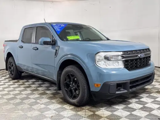 Ford Maverick 2022 4x4 XLT 4p SuperCrew 4.5 ft. CB