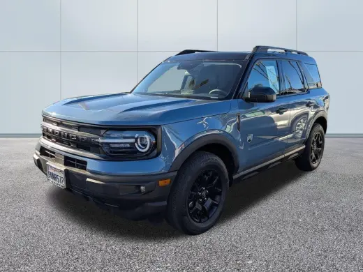 Ford Bronco Sport 2024 4x4 Big Bend 4p SUV