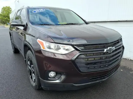 Chevrolet Traverse 2020 LT Tela 4p SUV con 1LT