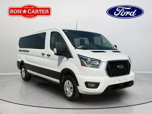 Ford Transit 2023 350 XL 3 dr LWB techo bajo furgoneta de pasajeros