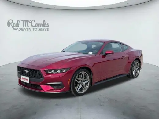 Ford Mustang 2025 EcoBoost 2dr Fastback