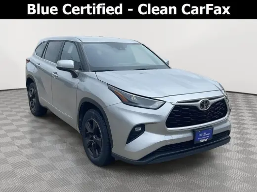 Toyota Highlander 2023 LE SUV 4p.