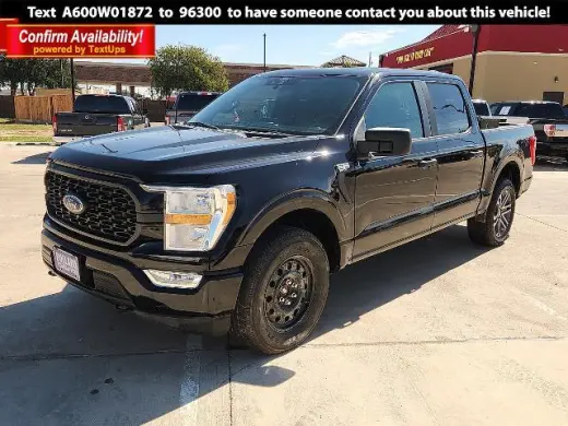 Ford F-150 2022 4x4 XL 4p SuperCab 5.5 ft. CA