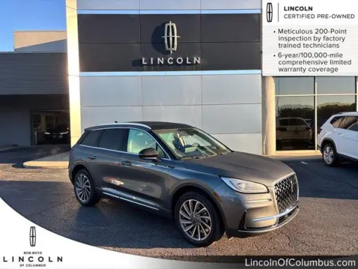 Lincoln Corsair 2024 AWD Reserve SUV de 4 puertas
